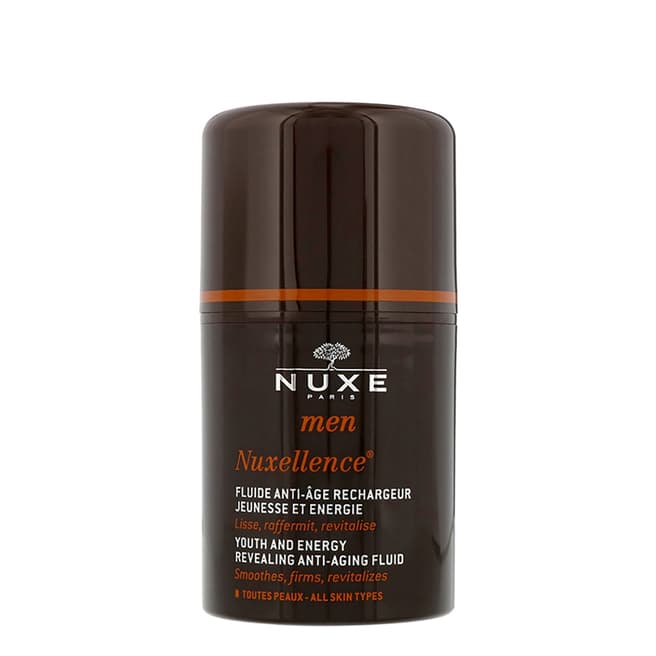 Nuxe Nuxe Men Youth and Energy Revealing Anti-Aging Fluid 50ml