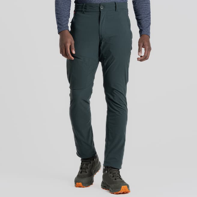 Craghoppers Green NosiLife Pro Active Trousers