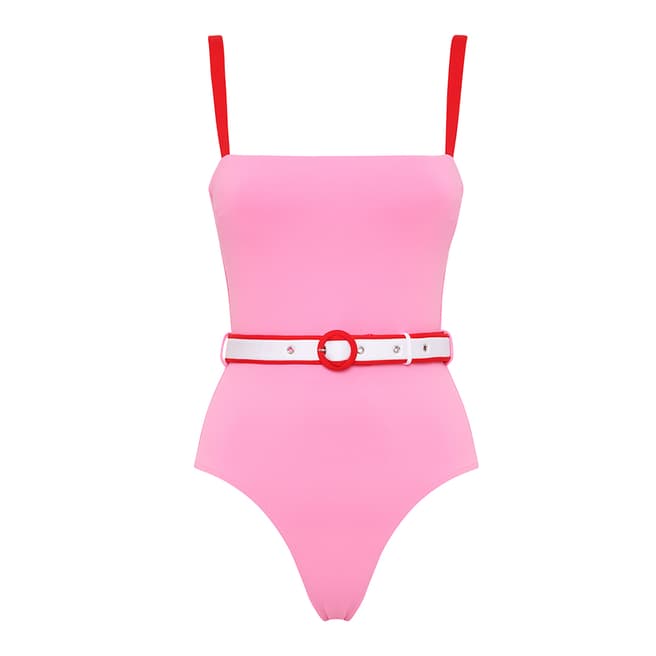 Paolita Pink Portobello Athena One Piece