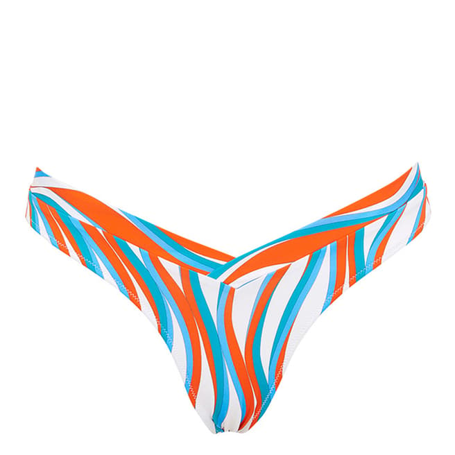 Paolita Multi Shifting Sands Maya Bikini Bottom