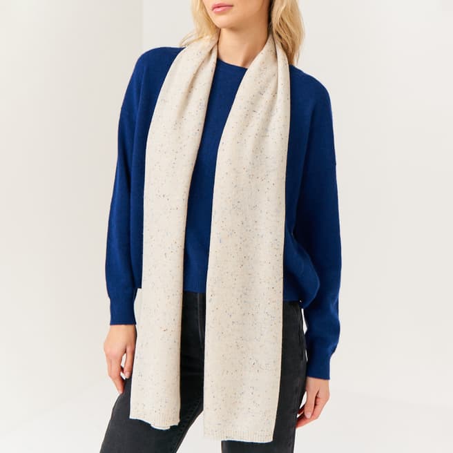 Scott & Scott London Leslie Cashmere Travel Wrap