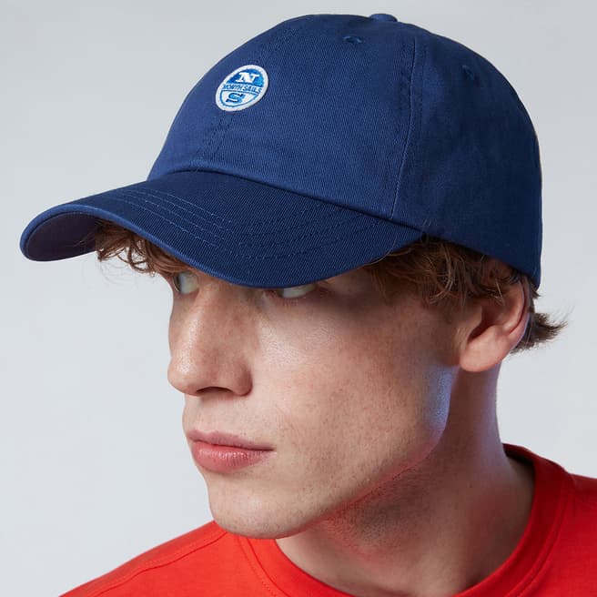 NORTH SAILS Navy Gorra Baseball Cap