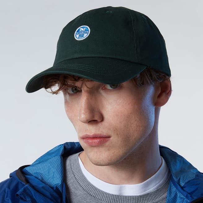 NORTH SAILS Khaki Gorra Baseball Cap