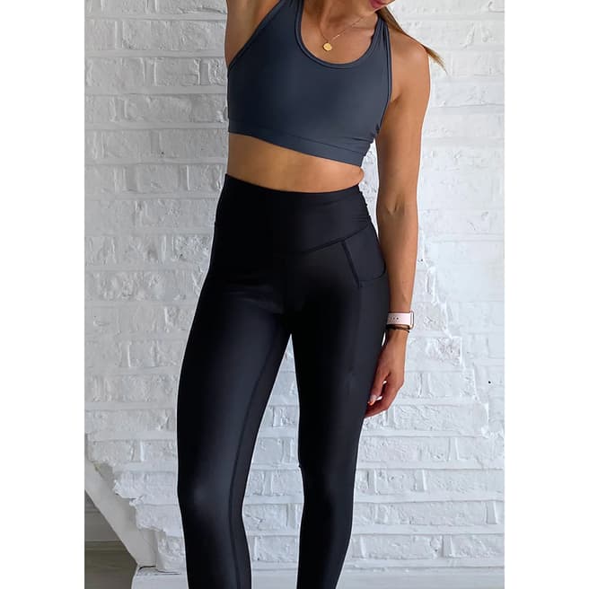 West Seventy Nine Black Strutt Leggings