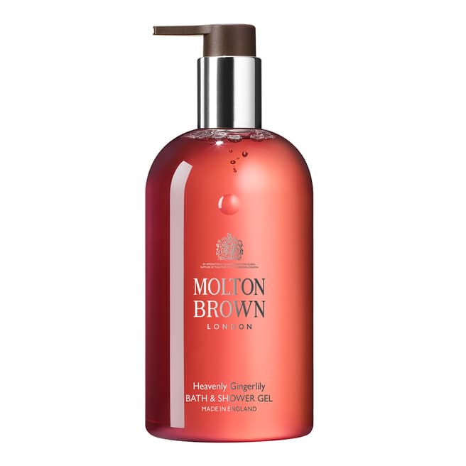 Molton Brown Heavenly Gingerlily Body Wash 500ml