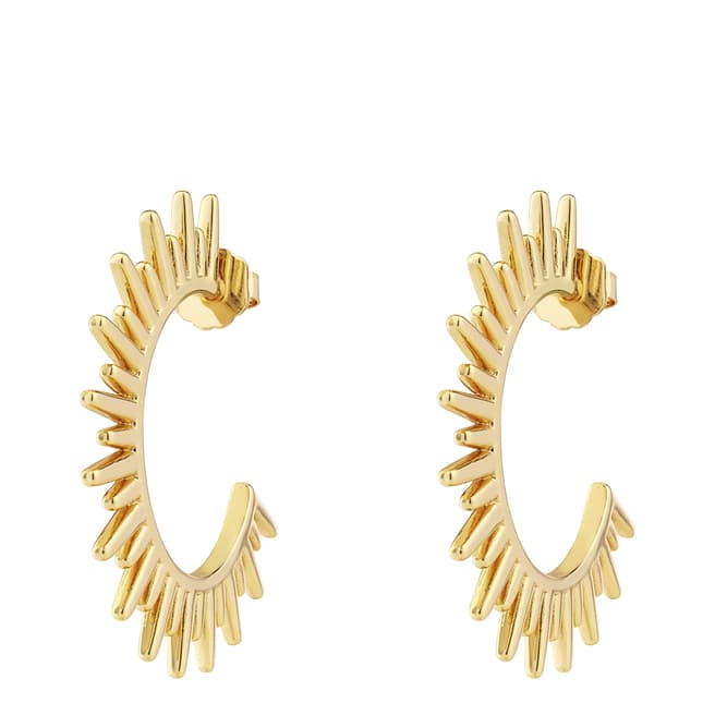 Celeste Starre 18K Recycled Gold Ibiza Mornings Earrings