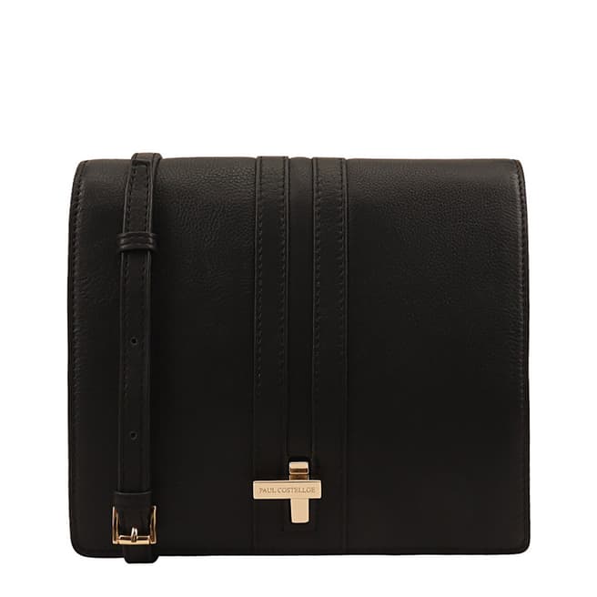 Paul Costelloe Black Sashi Crossbody Bag