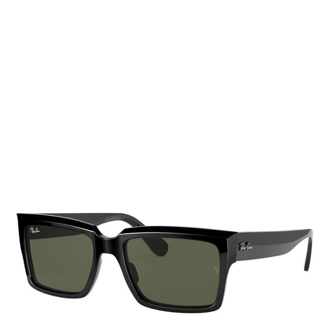 Ray-Ban Black Inverness Sunglasses 54mm
