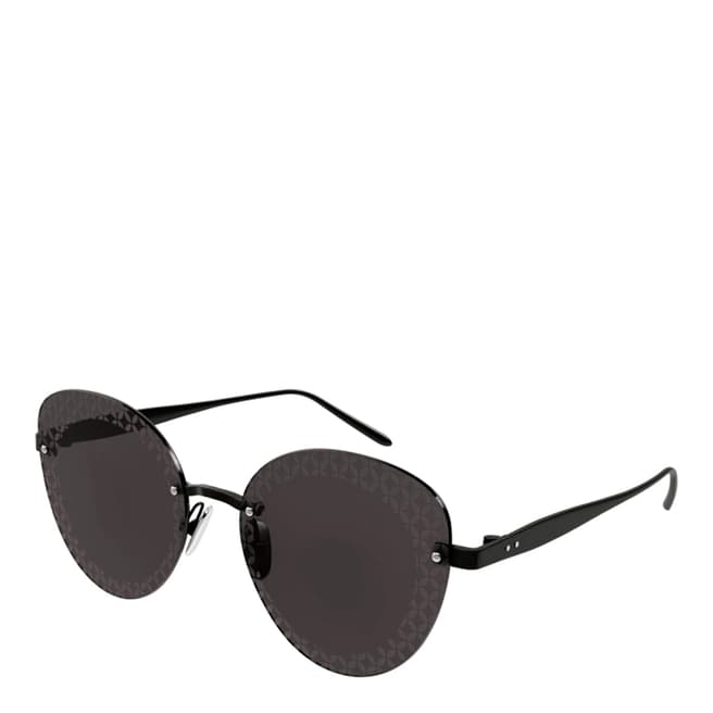 Alaia Womens Alaia Black Sunglasses 58mm