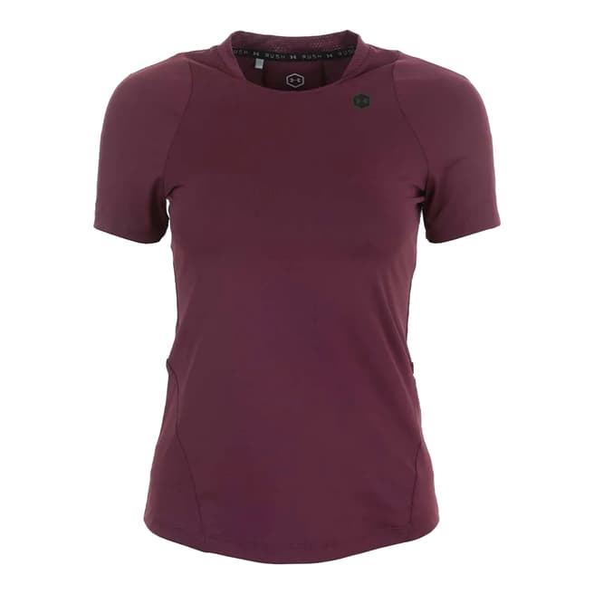 Under Armour Red Rush Ss Tee