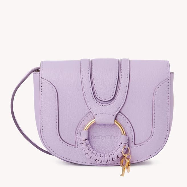 See by Chloe Lilac Breeze See By Chloe Hana Mini Bag