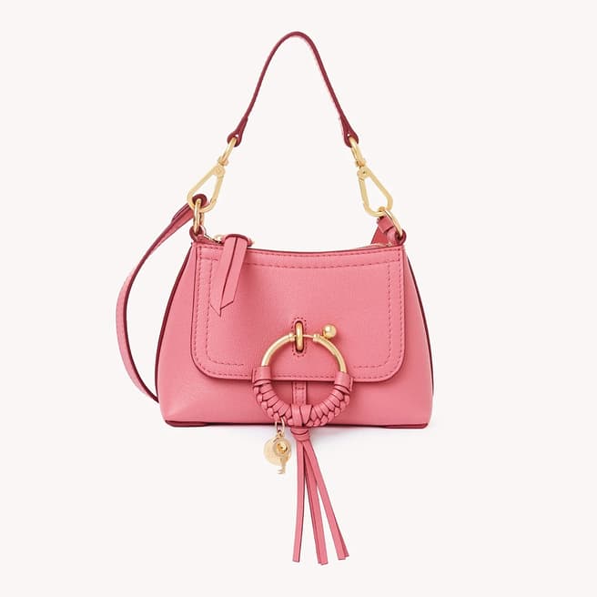 See by Chloe Pushy Pink See By Chloe Joan Mini Cross-Body Bag