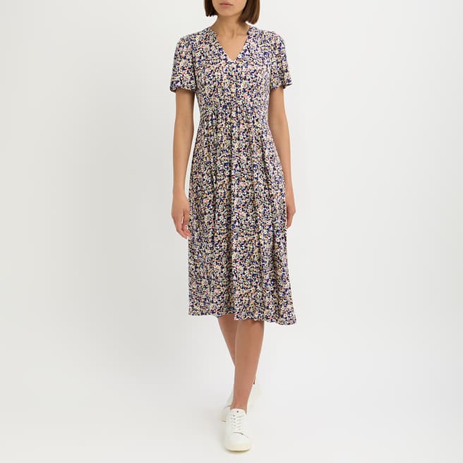 Crew Clothing Jamie Jersey Dress