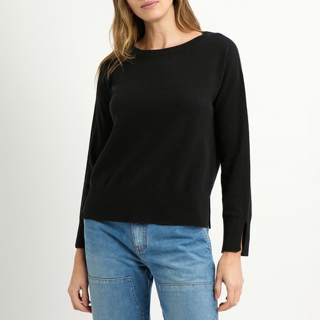 Max&Co. Black Cashmere Isonia Jumper