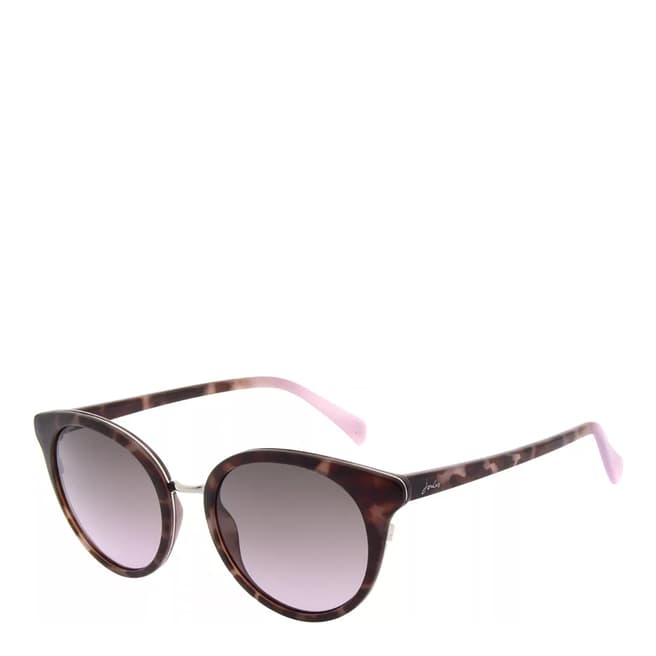 Joules Women's Brown Joules Sunglasses 52mm