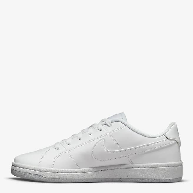 Nike Women's White Nike Court Royale 2 Trainers