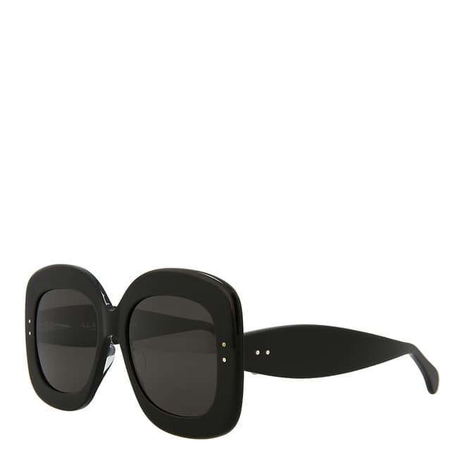 Alaia Women's Alaia Black Sunglasses 54mm