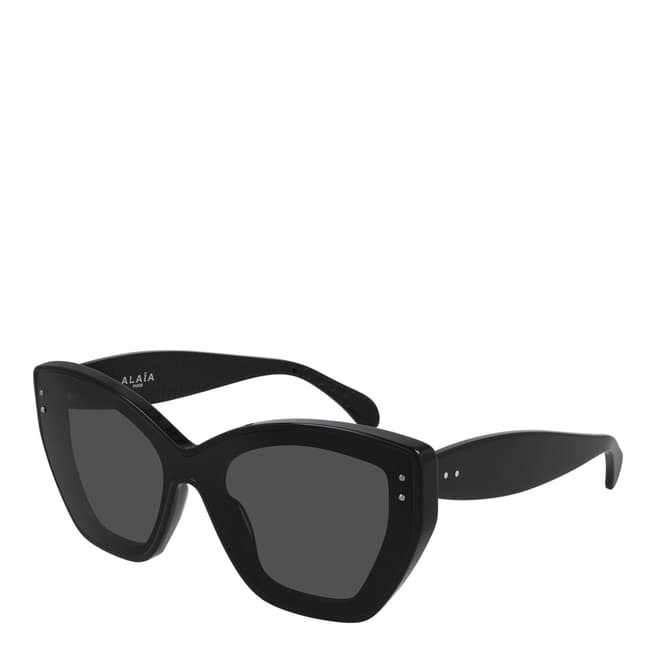 Alaia Women's Alaia Black Sunglasses  54mm
