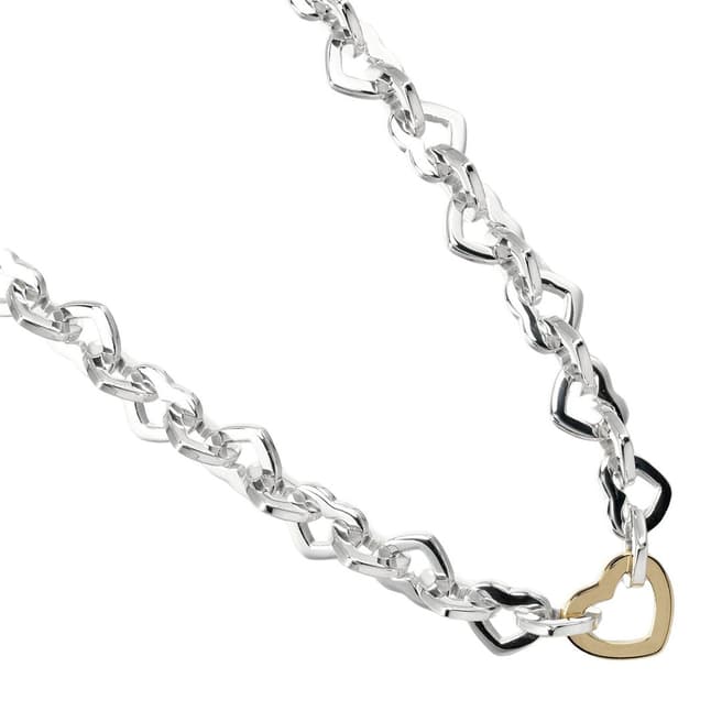 Vintage Tiffany & Co Tiffany & Co Heart Necklace
