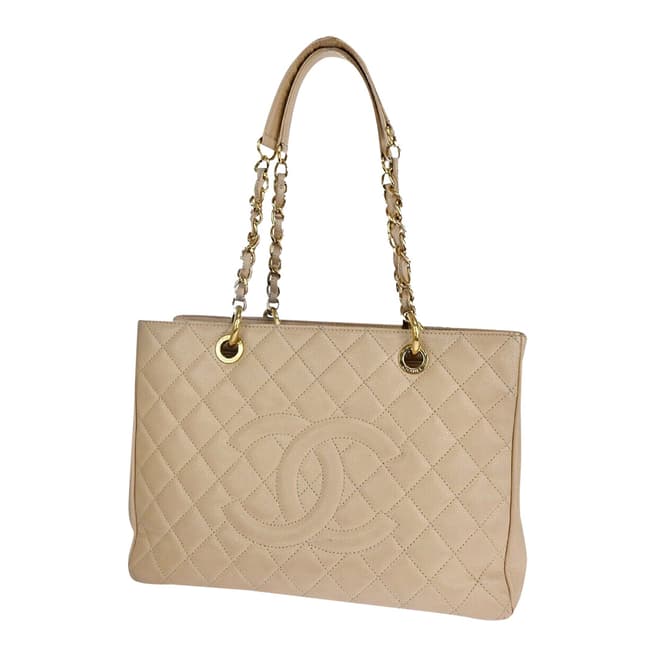 Vintage Chanel Chanel Shopping Shoulder Bag