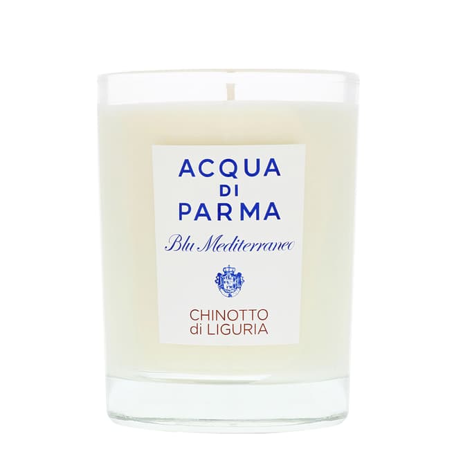 Acqua Di Parma Chinotto Di Liguria Candle 200g