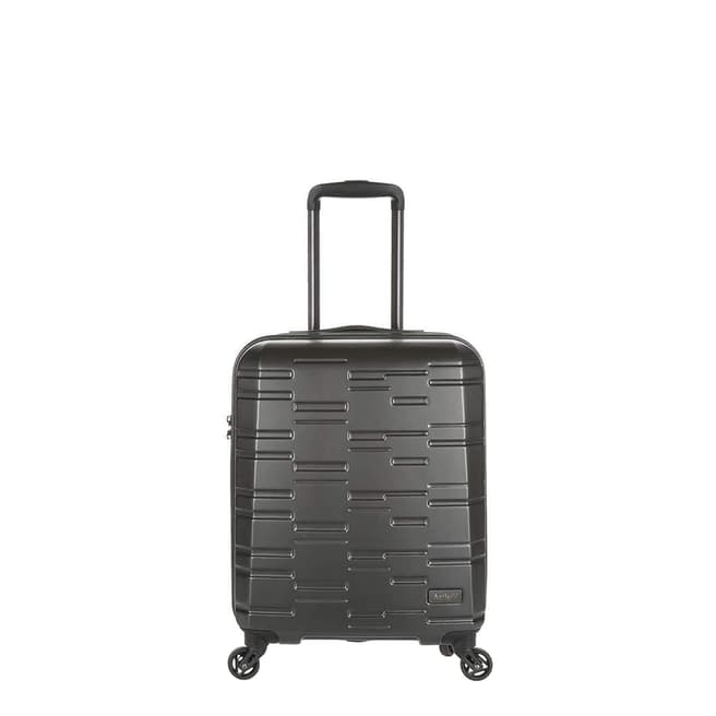 Antler Charcoal Prism Cabin Suitcase