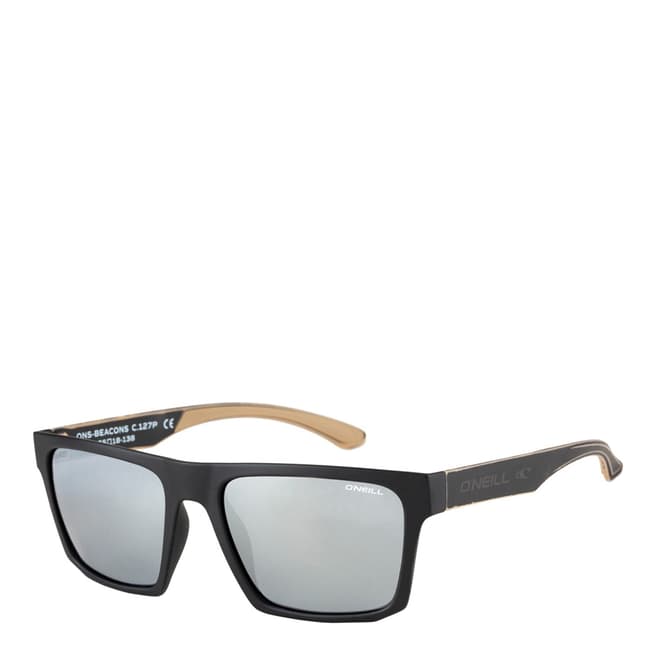 O'Neill Men's O'Neill Black Sunglasses 55mm