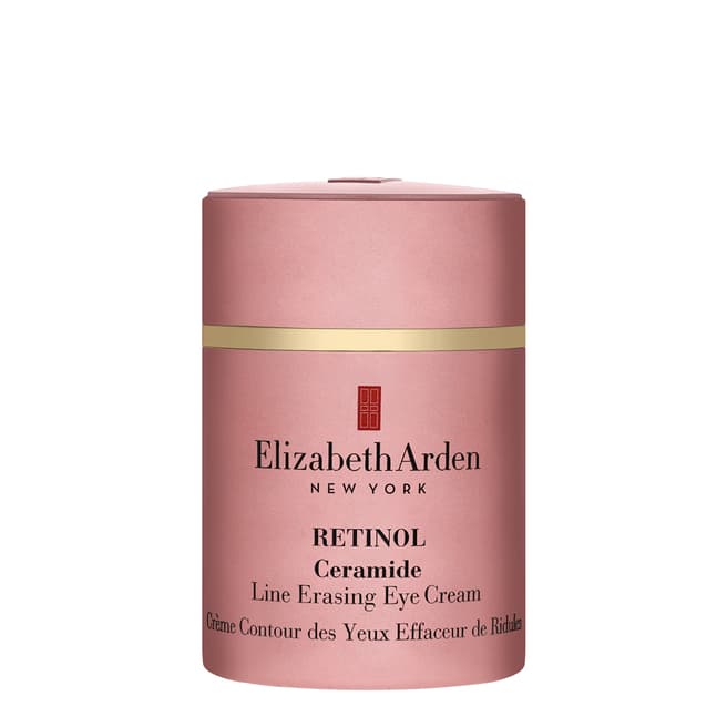 Elizabeth Arden Retinol Ceramide Line Erasing Eye Cream 15ml