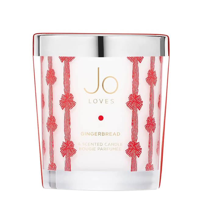 Jo Loves Gingerbread Home Candle 185g