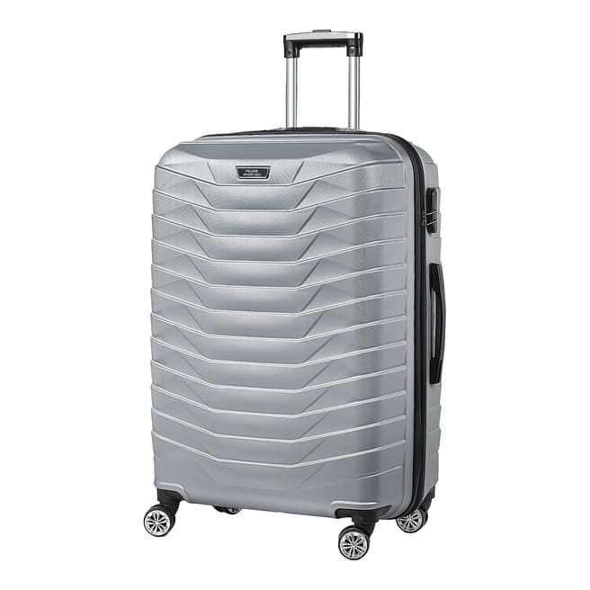 Polo55 Grey Suitcase
