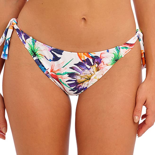 Fantasie Multi  Paradiso Tie Side Bikini Brief