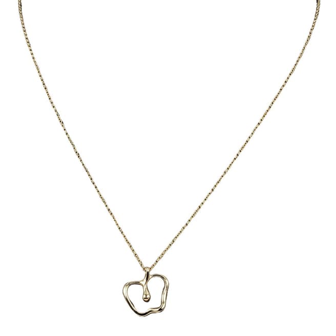 Vintage Tiffany & Co Gold Tiffany & Co Apple necklace
