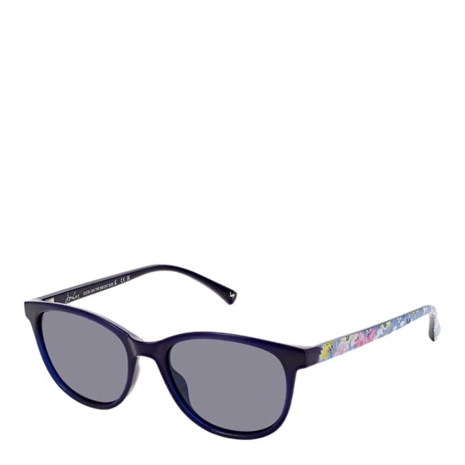 Joules Women's Joules Blue Sunglasses 52mm