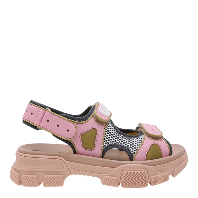 Gucci Women's Pink Sandals