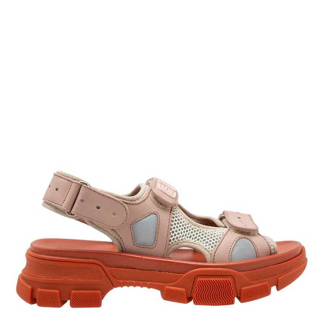 Gucci Size 5.5 Only- Women's Multi Sandals