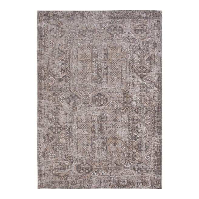 Louis De Poortere Hadschlu Grey Rug 140x200cm