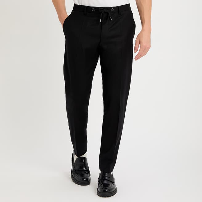 BOSS Black Genius Drawstring Trousers