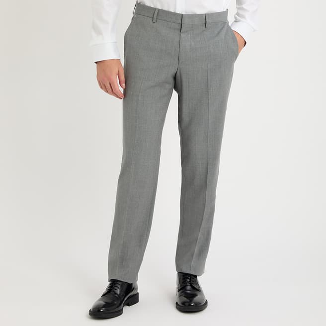 BOSS Grey Harvers Trousers