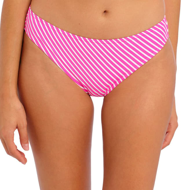 Freya Pink Jewel Cove Bikini Brief