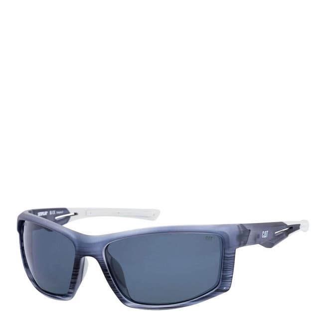 CAT Men's Navy Cat Sunglasses 58mm