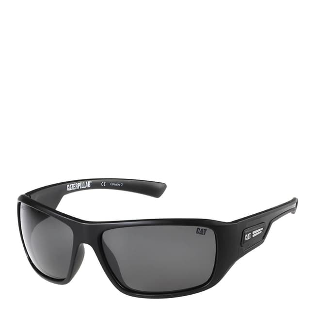 CAT Men's Black Cat Sunglasses 64mm