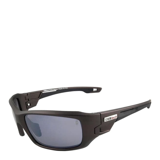 Stormtech Men's Black Stormtech Sunglasses 64mm