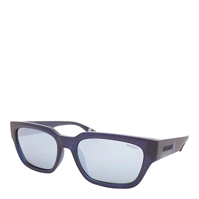 Superdry Men's Navy Superdry Sunglasses 56mm