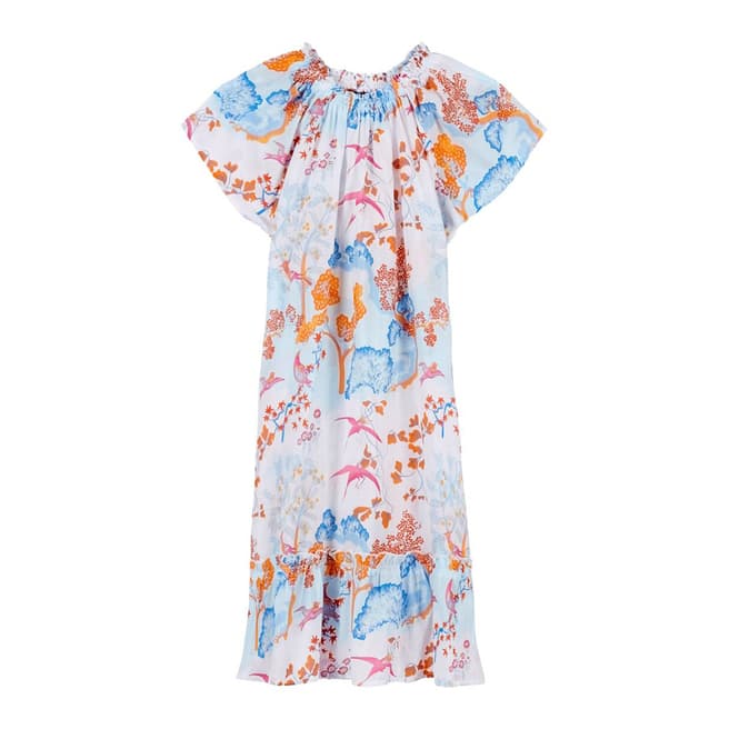 Vilebrequin Multi  Dress Gizelle In Print