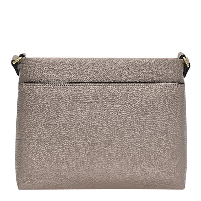 Radley Espresso Pickwick Small Ziptop Crossbody