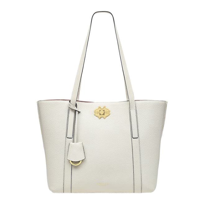 Radley Chalk Museum Street Medium Ziptop Tote