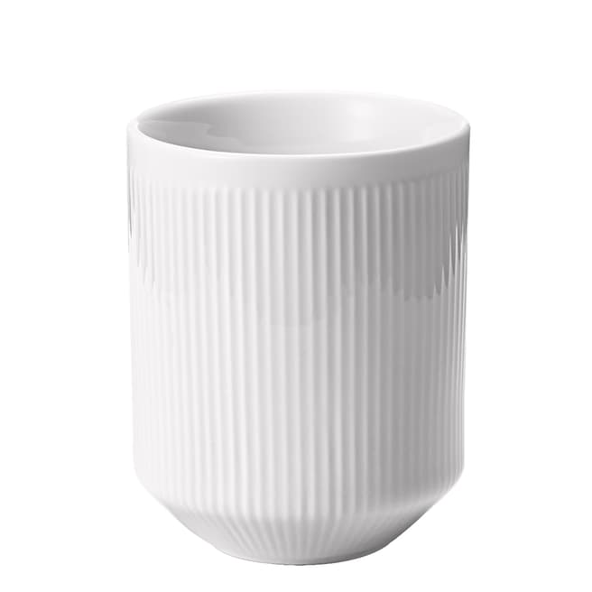 Georg Jensen Set of 2 Bernadotte Porcelain Thermo Mug