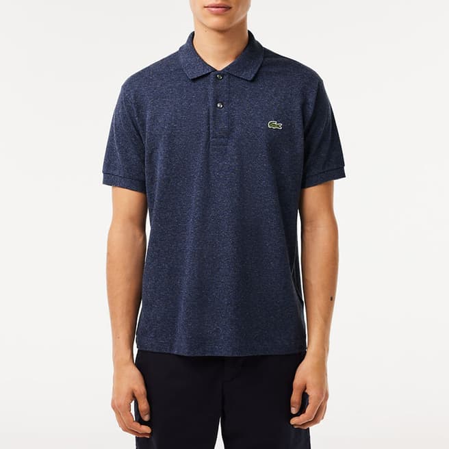 Lacoste Dark Blue Polo Shirt