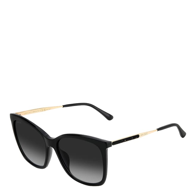 Jimmy Choo Women's Grey Jimmy Choo Sunglasses 57mm