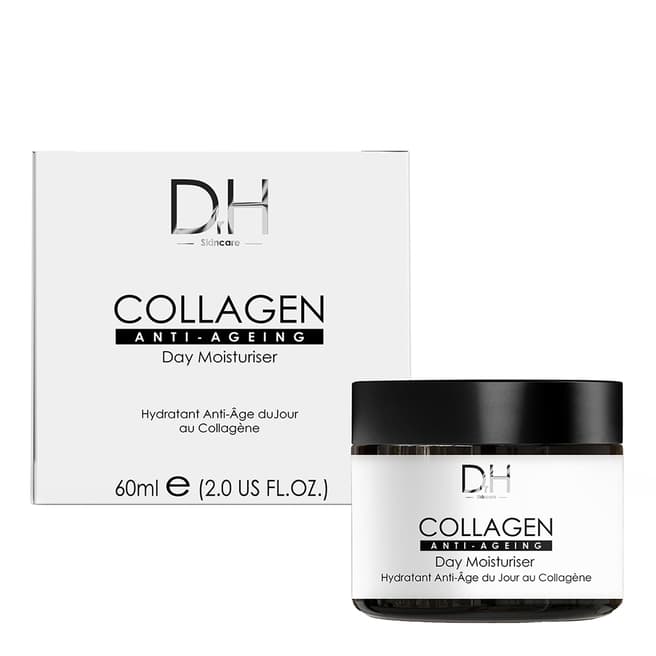 Dr H. Collagen Anti-Ageing Day Moisturiser 60ml